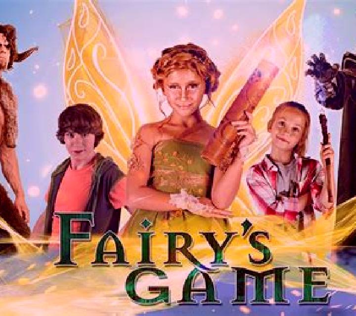 Wild Fairies (Eurasian Gaming) online slot