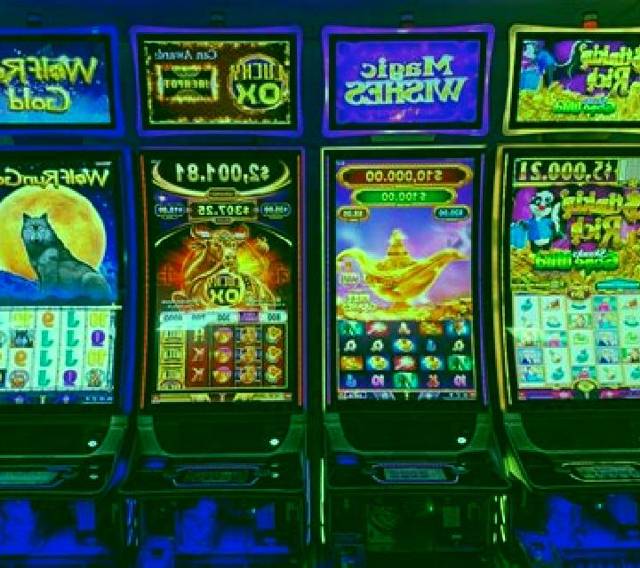 Wild Fairies (Eurasian Gaming) slot machine