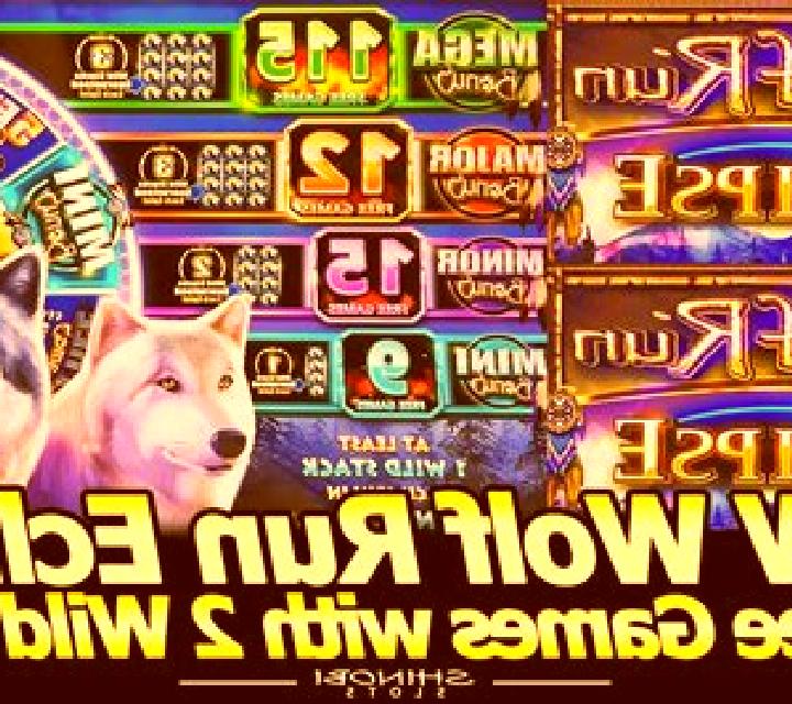 Wild Falls 2: Play slot machine