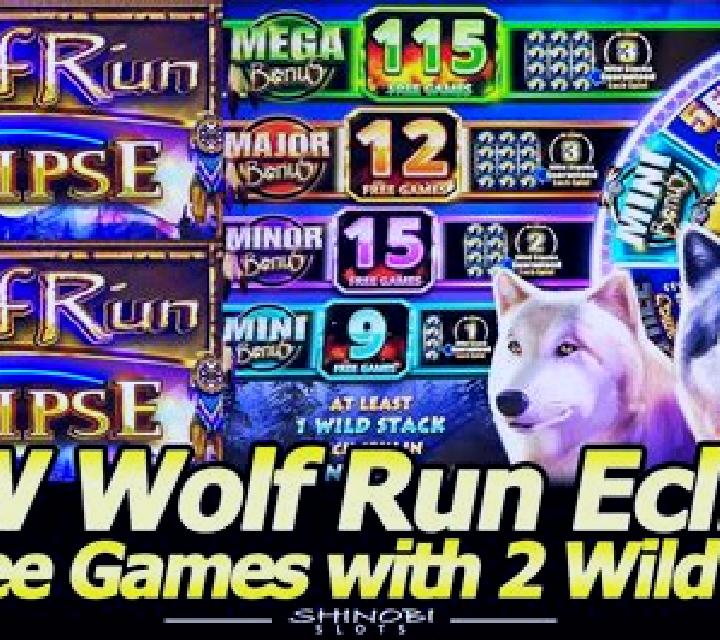 Wild Falls 2: Play slot