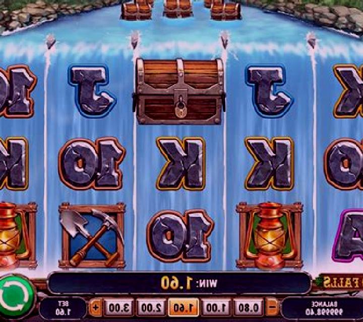 Wild Falls slot