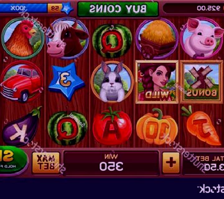 Wild Farm slot game