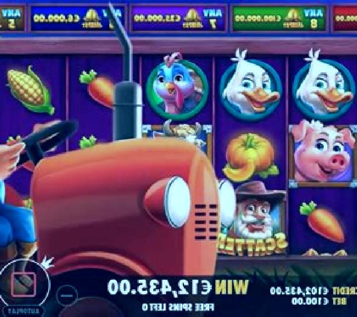 Wild Farm slot machine