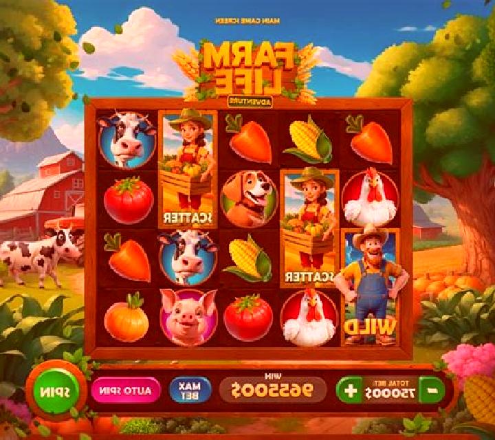 Wild Farm slot