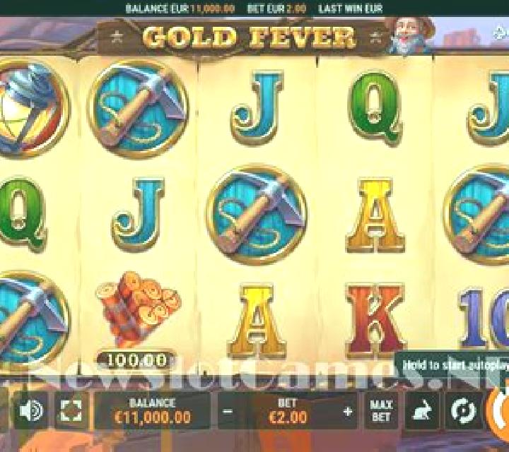 Wild Fever online slot