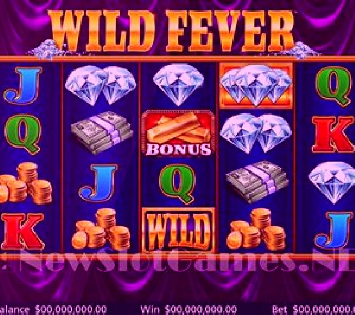 Wild Fever slot