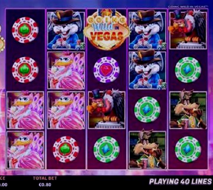 Wild Fight online slot