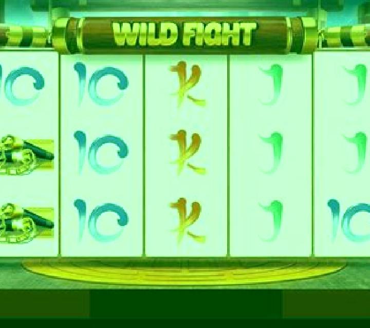 Wild Fight slot machine
