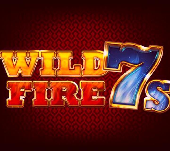 Wild Fire 7s slot