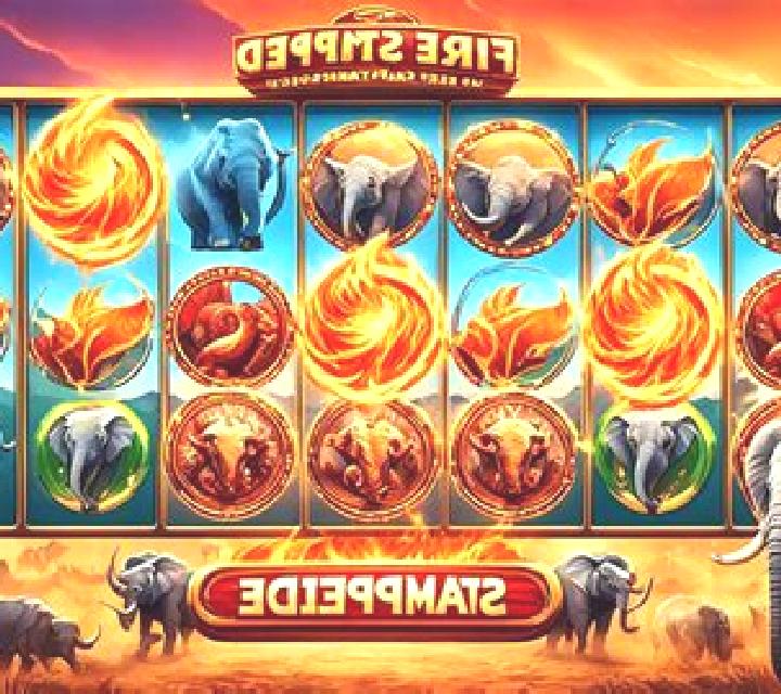Wild Fire Ranger slot game