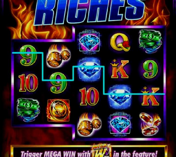 Wild Fire Riches online slot