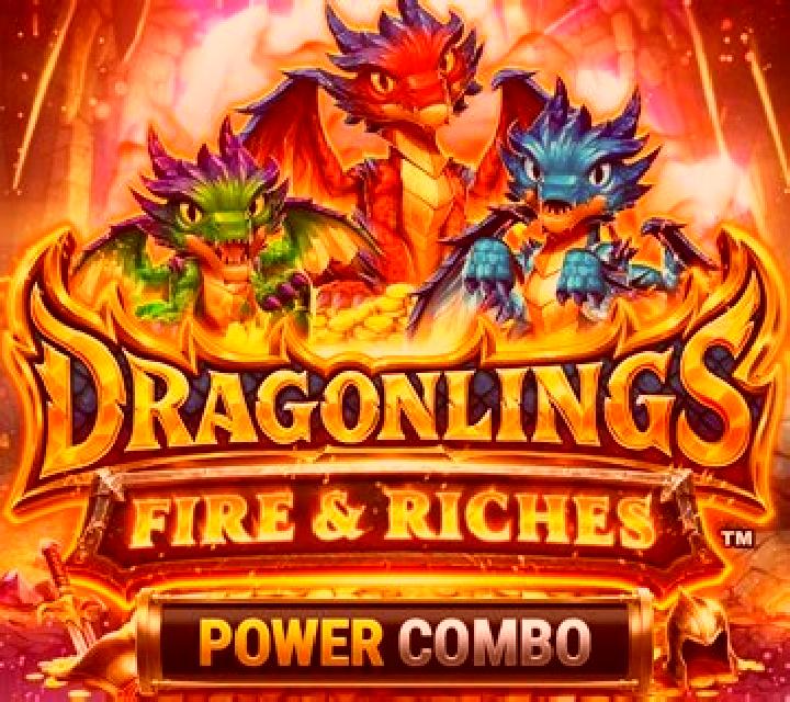 Wild Fire Riches slot game