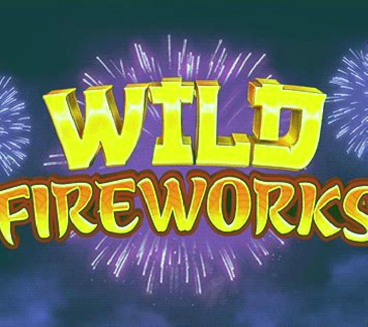 Wild Fireworks online slot