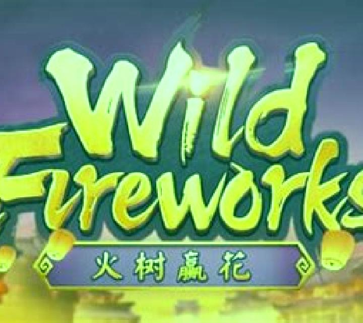 Wild Fireworks slot game