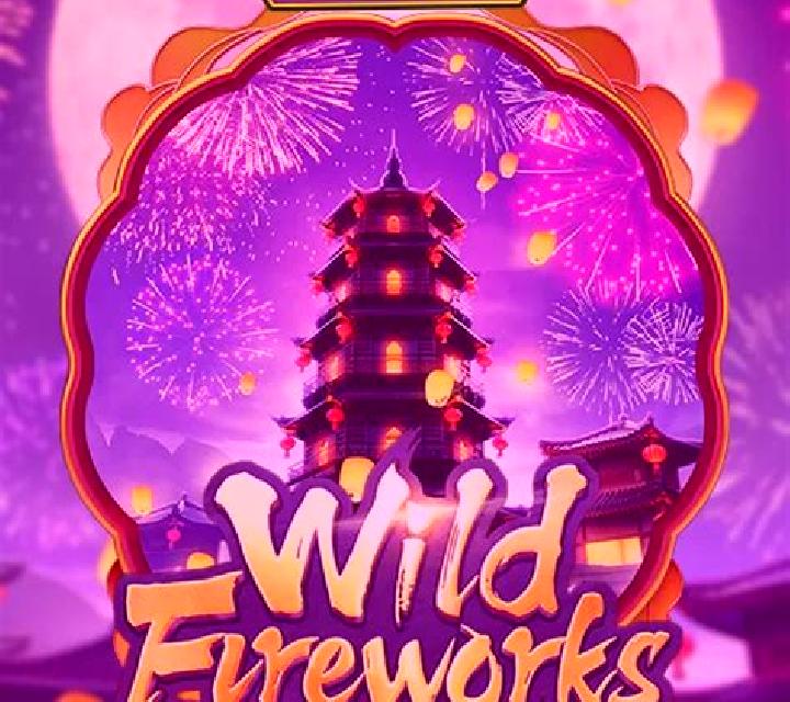 Wild Fireworks slot