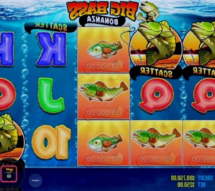 Wild Fish Bonanza slot game