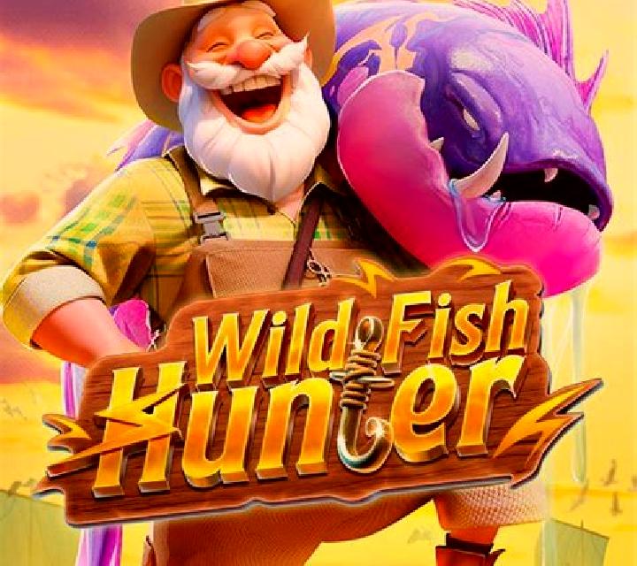 Wild Fish Hunter slot game