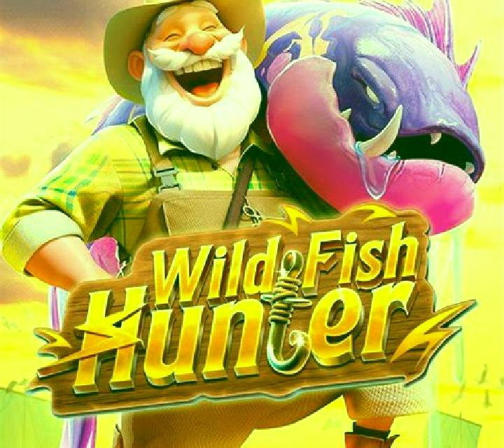 Wild Fish Hunter slot machine