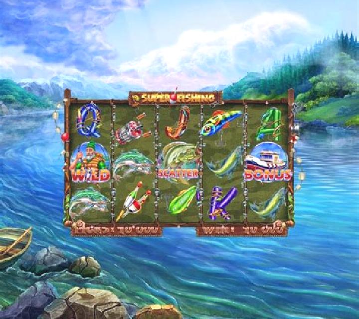 Wild Fishing online slot