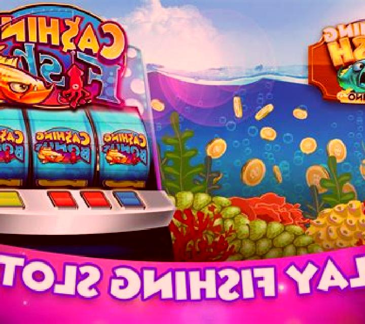 Wild Fishing slot game