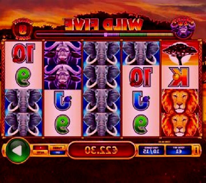 Wild Five online slot