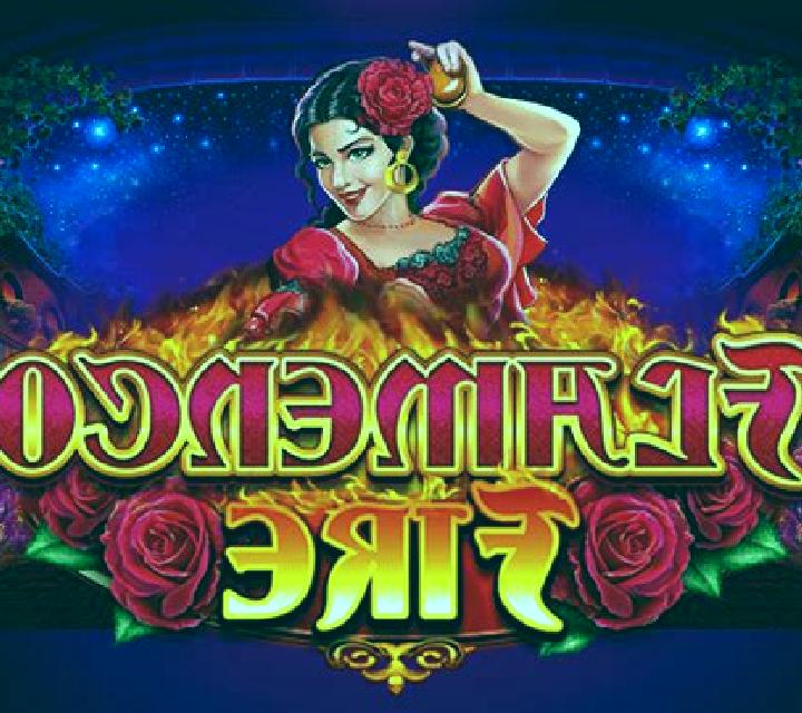 Wild Flamenco online slot