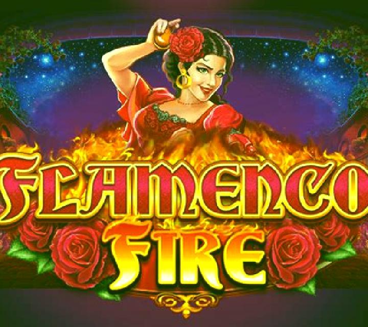 Wild Flamenco slot machine