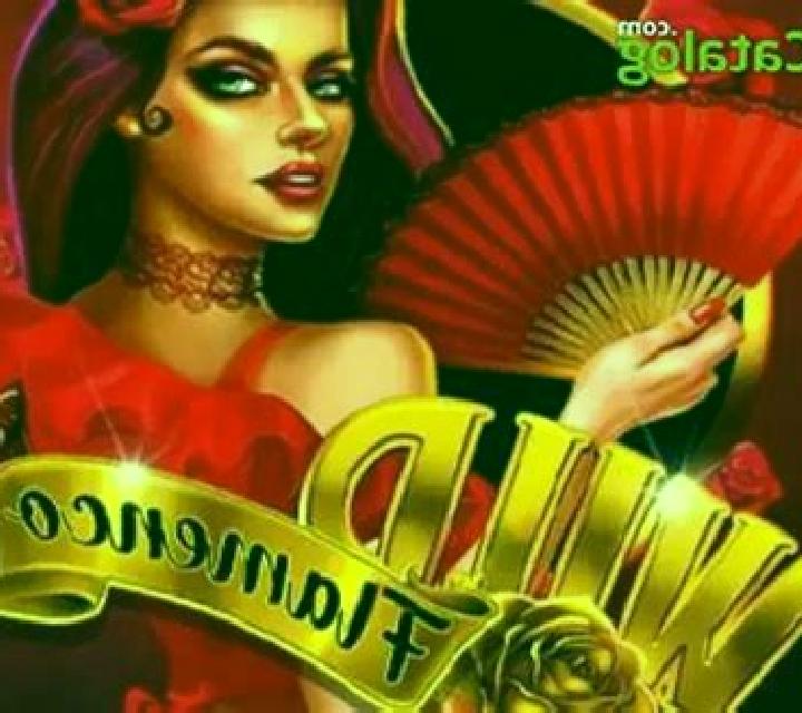 Wild Flamenco slot