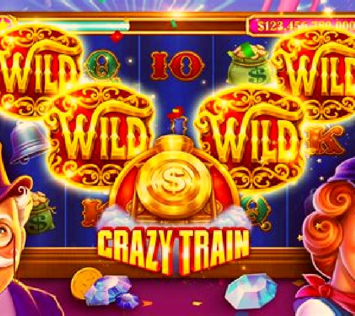 Wild Flips on Top online slot