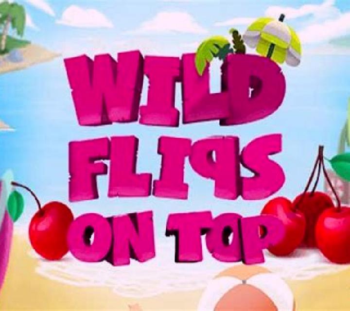 Wild Flips on Top slot