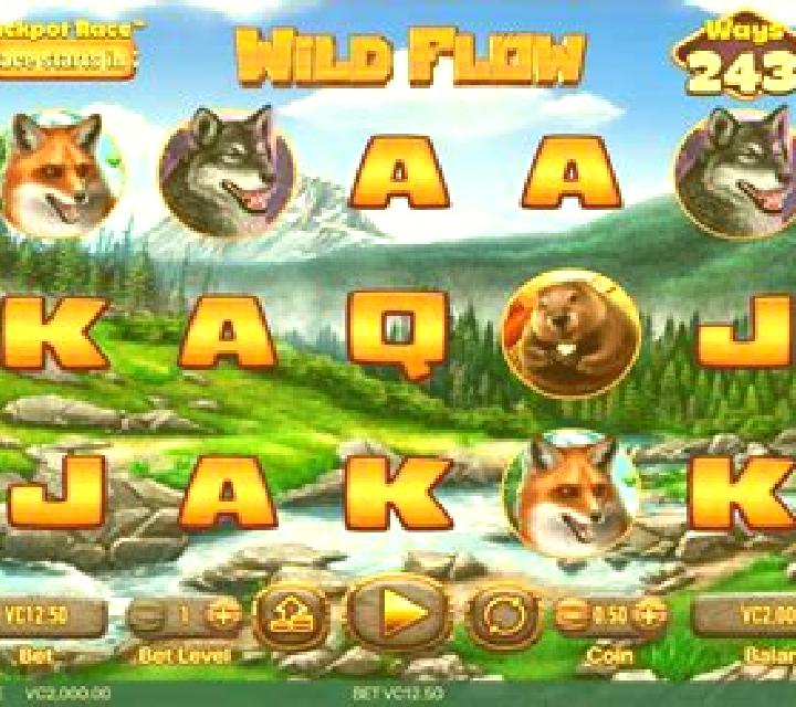 Wild Flow online slot