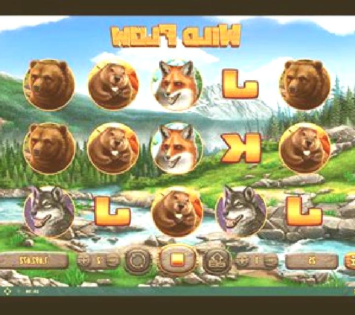 Wild Flow slot game