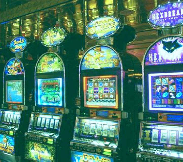 Wild Flow slot machine
