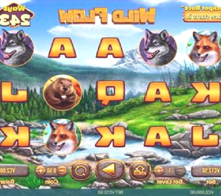 Wild Flow slot
