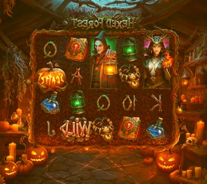 Wild Forest Casino online slot