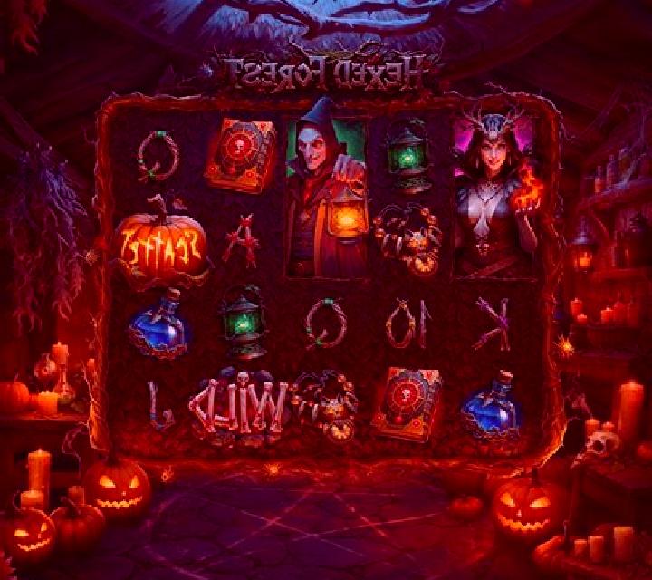 Wild Forest Casino slot game