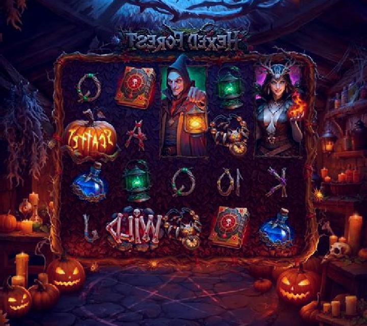 Wild Forest slot game