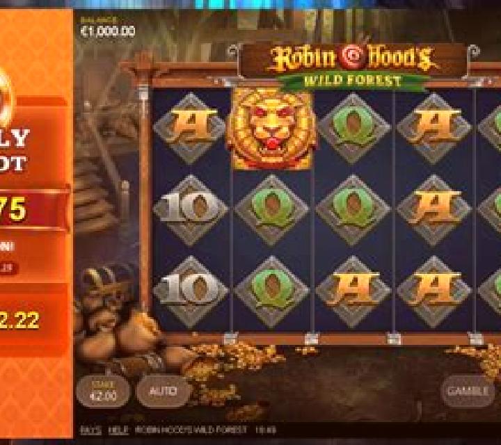 Wild Forest slot