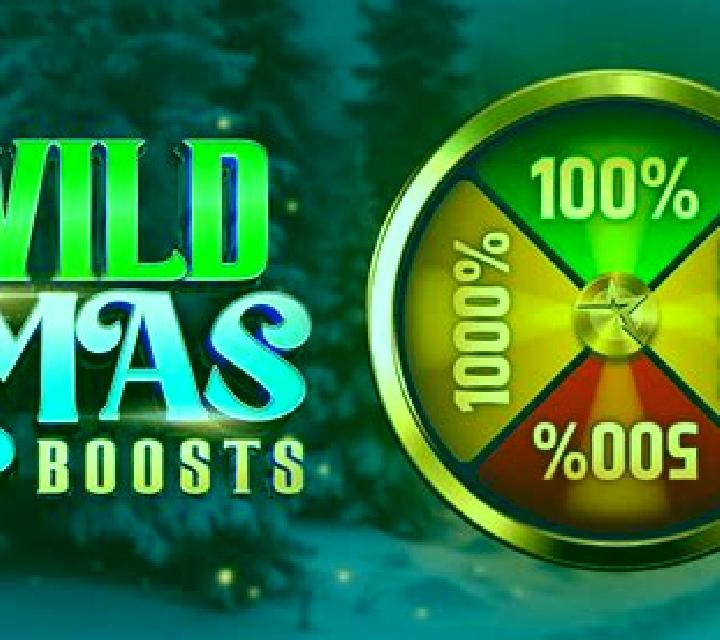 Wild Forties Xmas online slot
