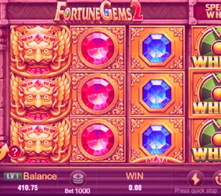 Wild Fortune 2 slot machine