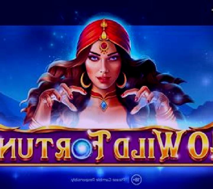 Wild Fortune (Amusnet) slot machine
