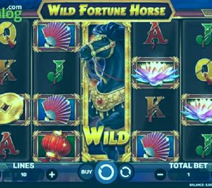 Wild Fortune Horse slot