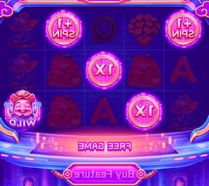 Wild Fortune (VA Gaming) online slot