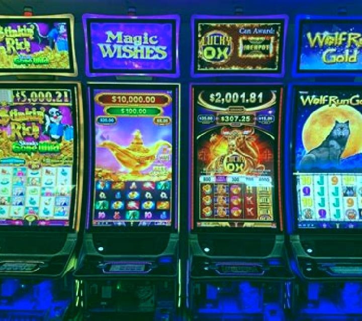 Wild Fortune (VA Gaming) slot machine