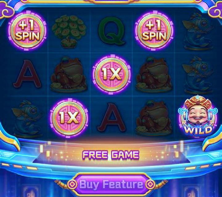 Wild Fortune (VA Gaming) slot