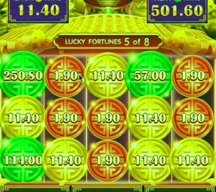 Wild Fortunes (Wizard Games) slot game