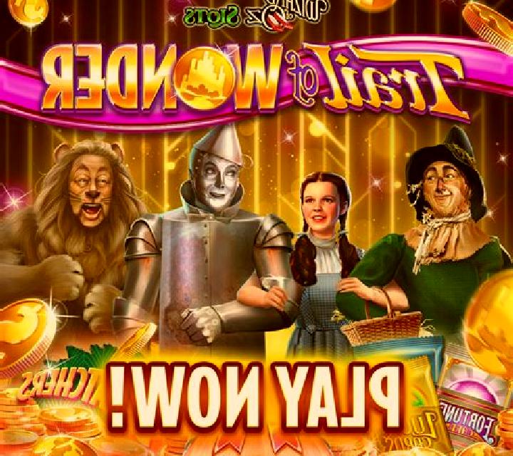 Wild Fortunes (Wizard Games) slot machine