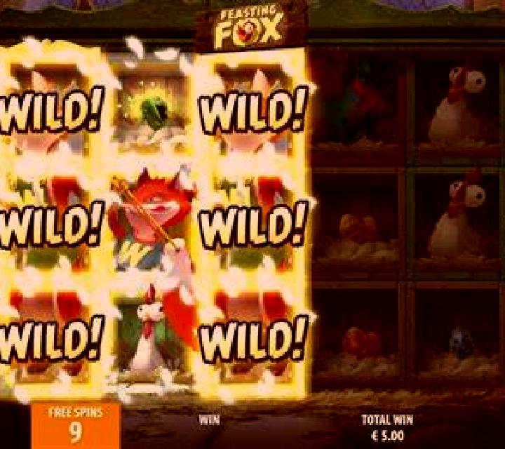 Wild Fox slot
