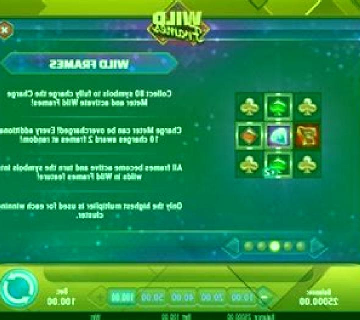 Wild Frames online slot