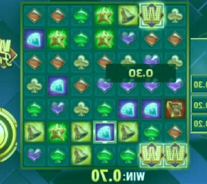 Wild Frames slot game